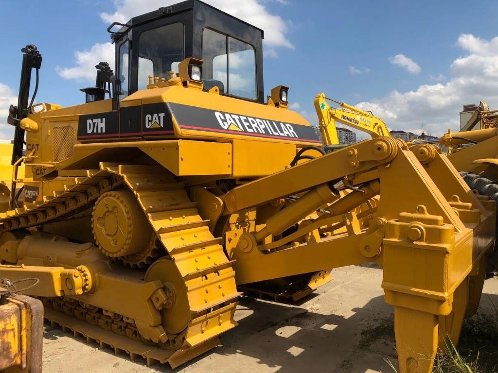 CAT D 7 H - Bulldozer: picture 5 CAT D 7 H - Bulldozer: picture 5