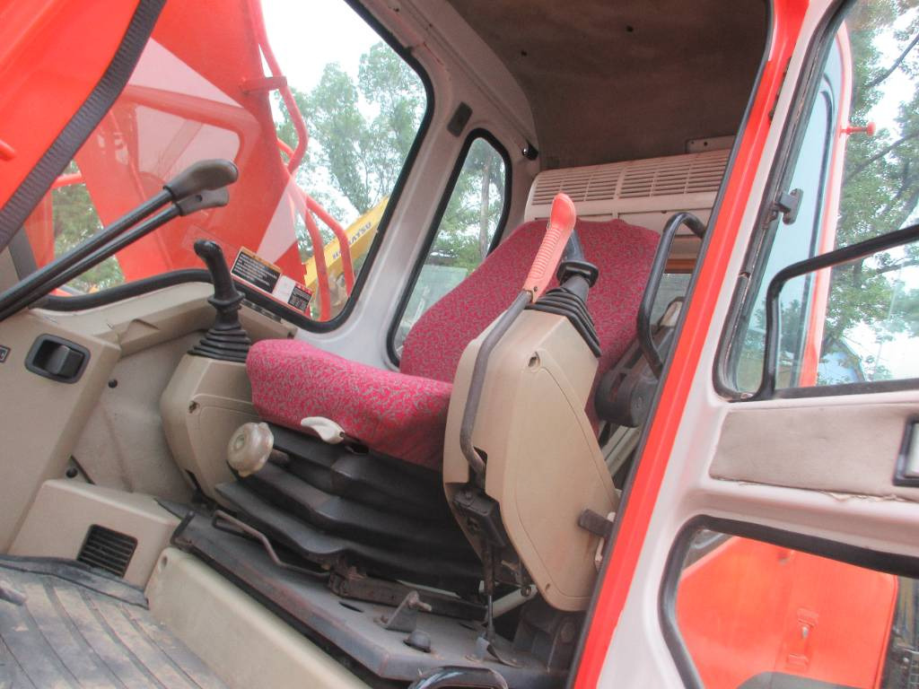 Wheel excavator Doosan DH 150 LC-7: picture 10