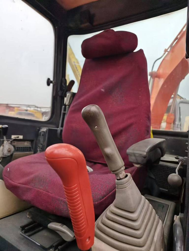 Mini excavator Doosan DH 60-7: picture 6