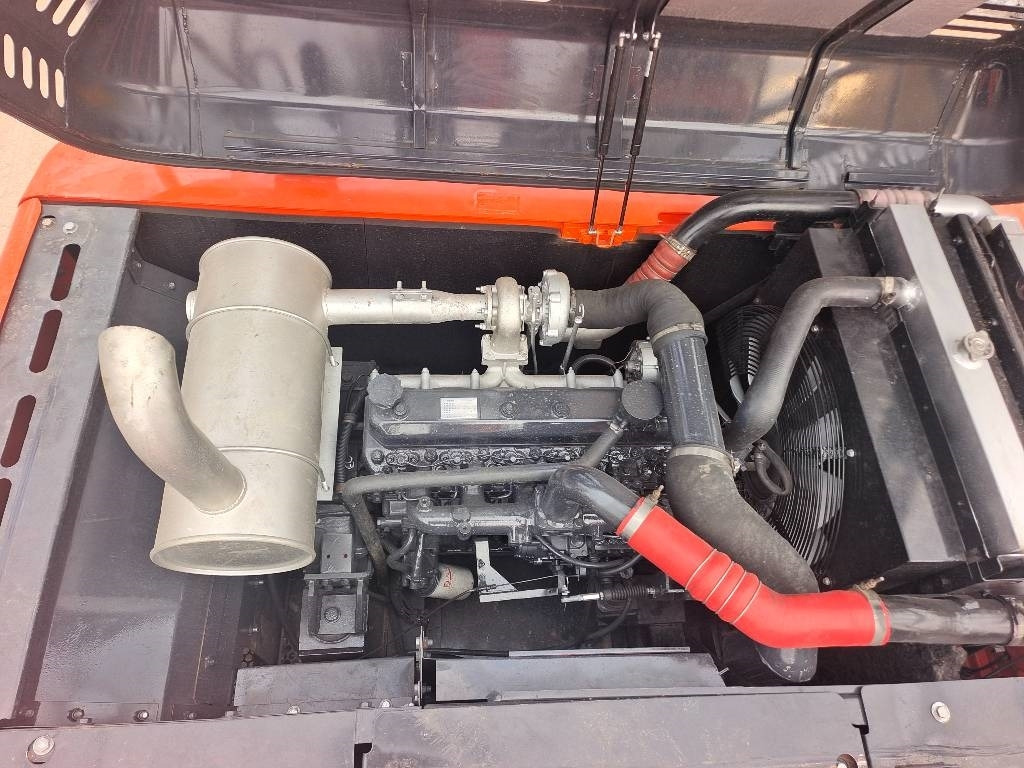 Doosan DX 225 - Crawler excavator: picture 3 Doosan DX 225 - Crawler excavator: picture 3