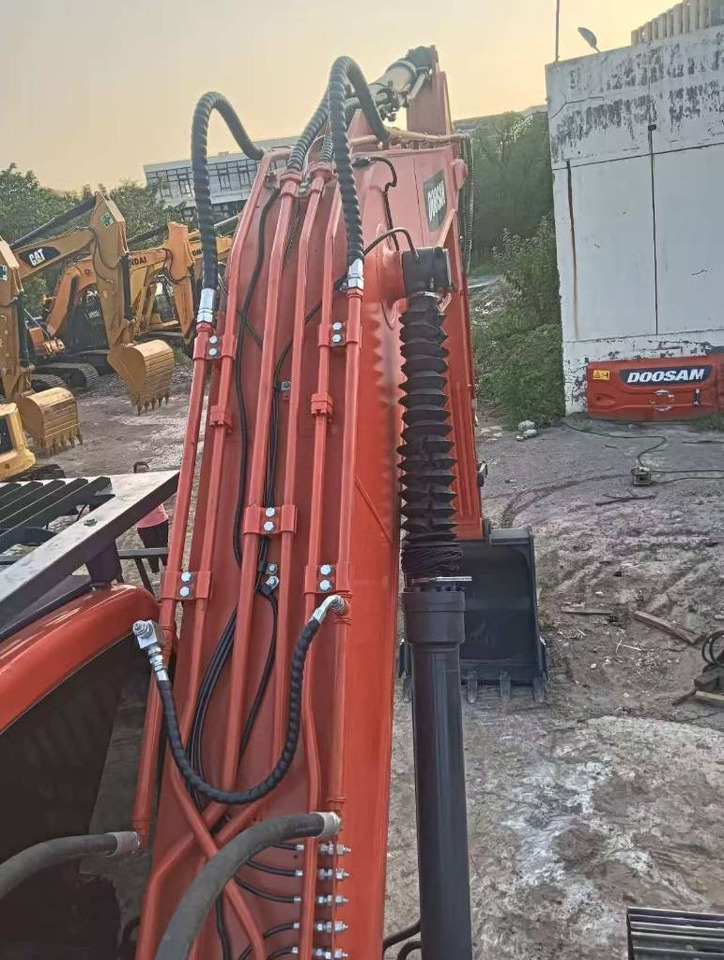 Doosan DX 225 LC-9C - Crawler excavator: picture 5 Doosan DX 225 LC-9C - Crawler excavator: picture 5