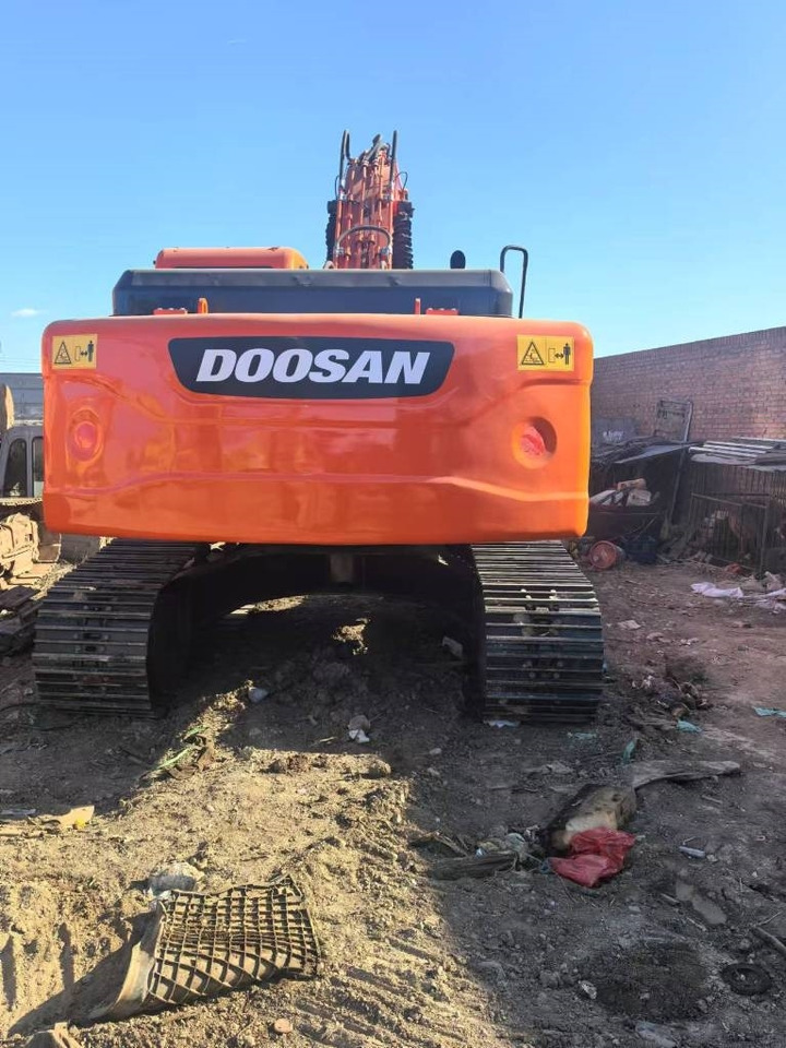 Doosan DX 225 LC-9c - Crawler excavator: picture 3 Doosan DX 225 LC-9c - Crawler excavator: picture 3