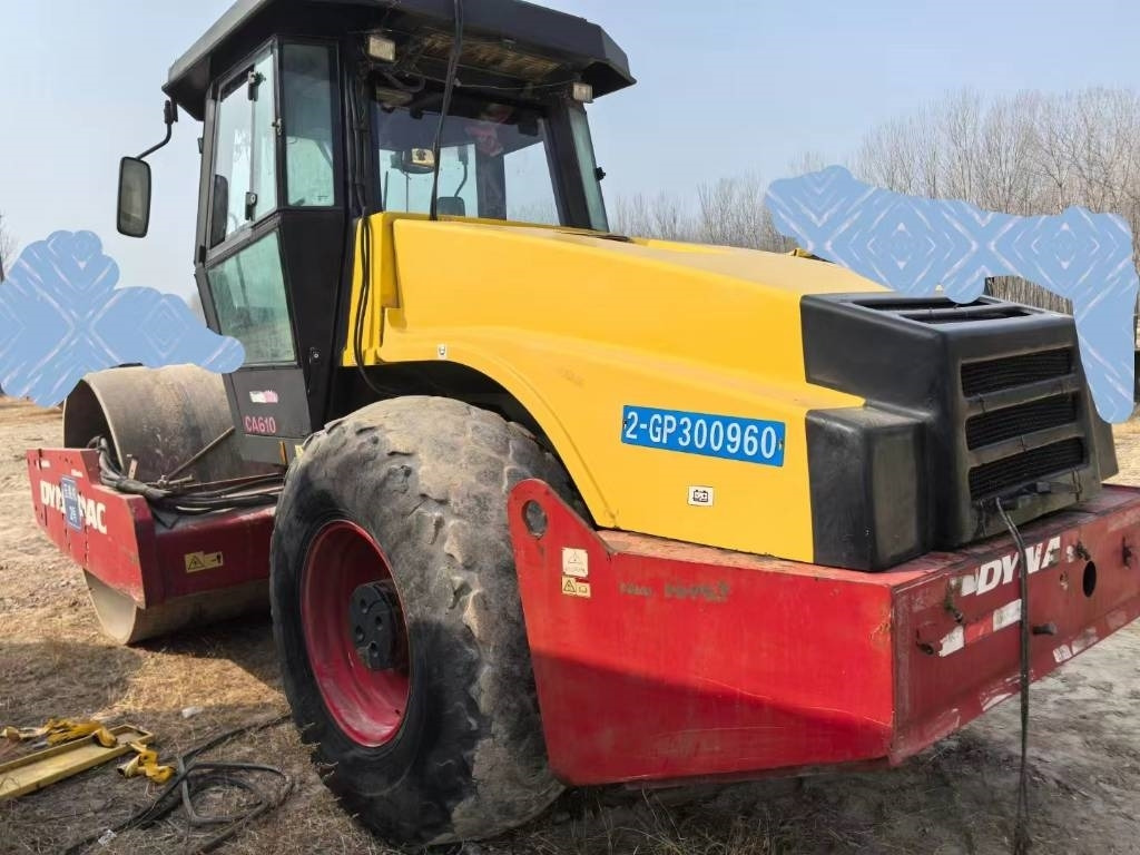 Dynapac CA 610 - Compactor: picture 5 Dynapac CA 610 - Compactor: picture 5
