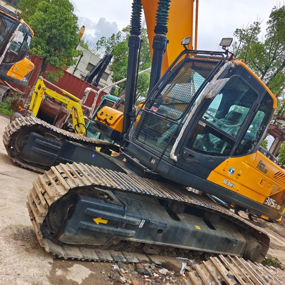 Hyundai 305LC-9S - Crawler excavator: picture 2 Hyundai 305LC-9S - Crawler excavator: picture 2
