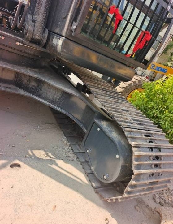 Hyundai HX 210 HD - Crawler excavator: picture 5 Hyundai HX 210 HD - Crawler excavator: picture 5