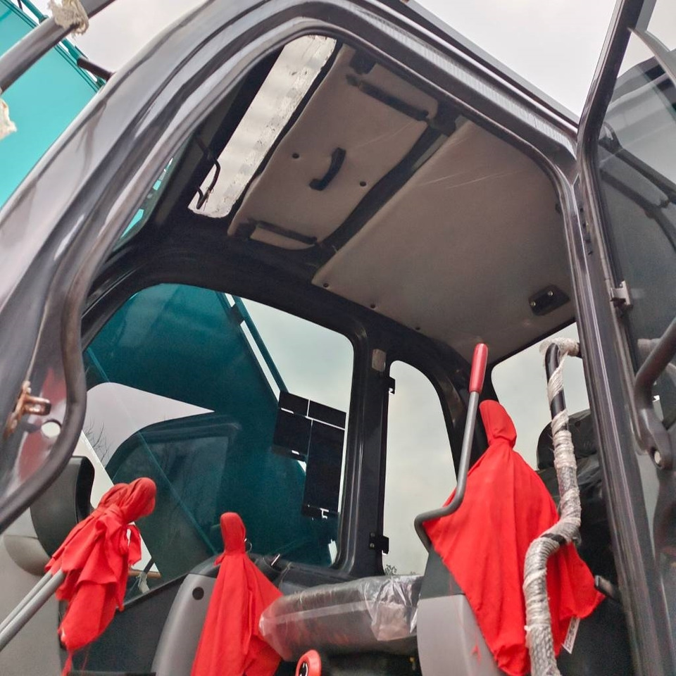 Kobelco SK 200 - Crawler excavator: picture 5 Kobelco SK 200 - Crawler excavator: picture 5