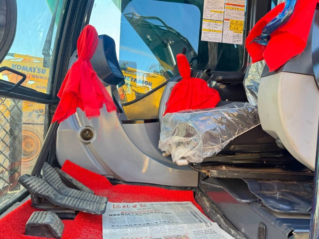 Kobelco SK 200 - Crawler excavator: picture 2 Kobelco SK 200 - Crawler excavator: picture 2