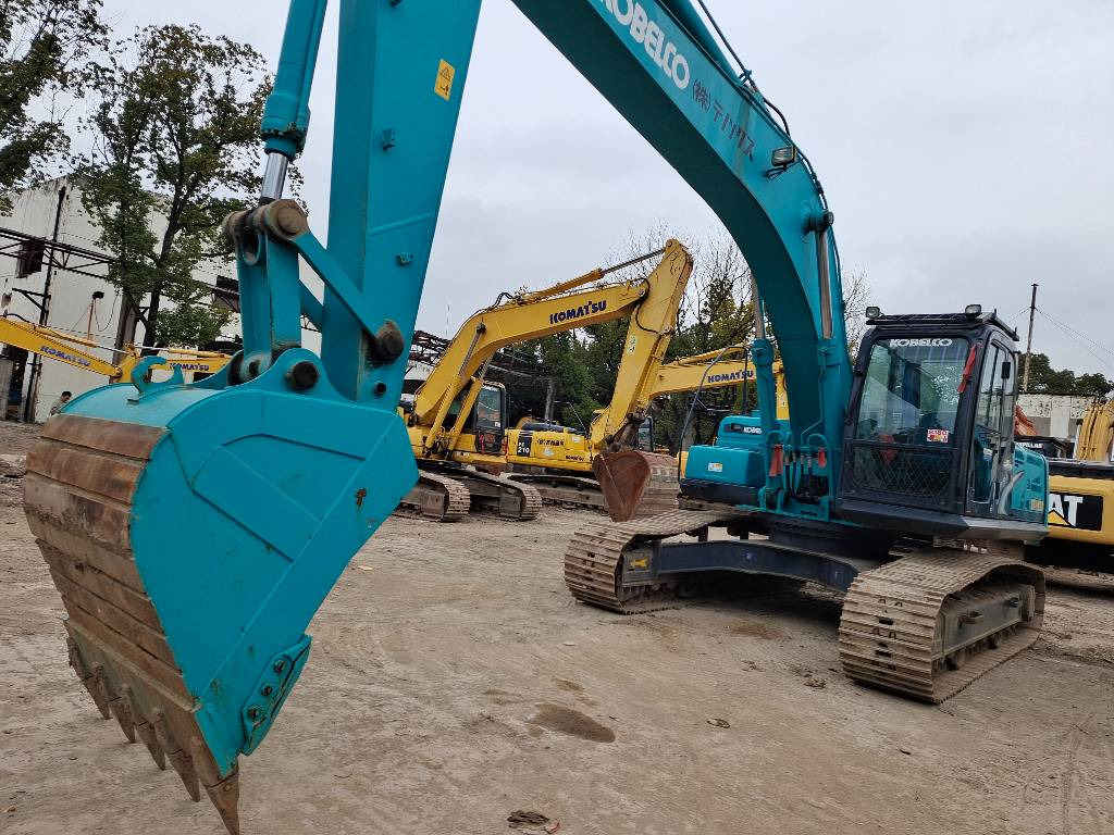 Kobelco SK 260 LC - Crawler excavator: picture 3 Kobelco SK 260 LC - Crawler excavator: picture 3