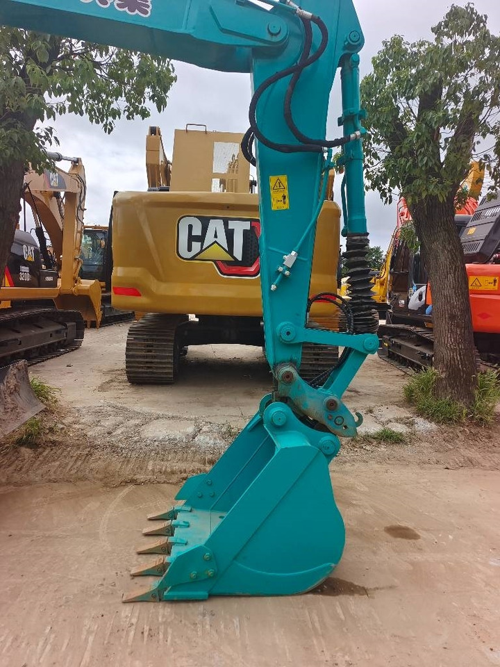 Kobelco SK 75 CSR - Crawler excavator: picture 5 Kobelco SK 75 CSR - Crawler excavator: picture 5