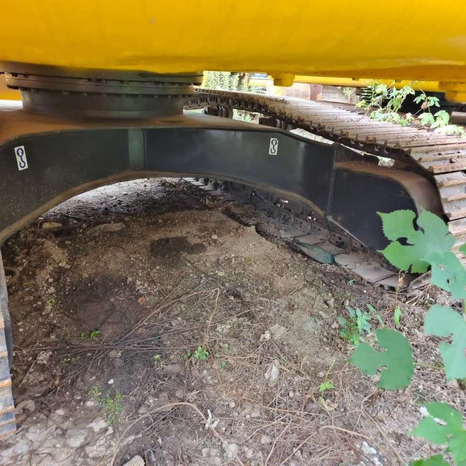 Komatsu PC 200-8 - Crawler excavator: picture 3 Komatsu PC 200-8 - Crawler excavator: picture 3