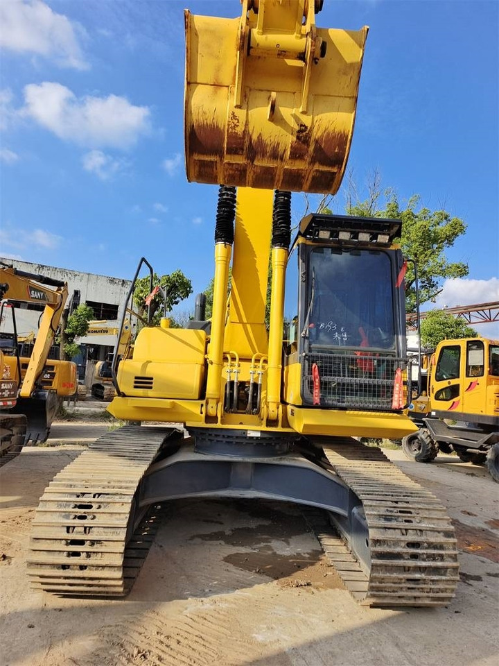 Komatsu PC 200 - Crawler excavator: picture 3 Komatsu PC 200 - Crawler excavator: picture 3