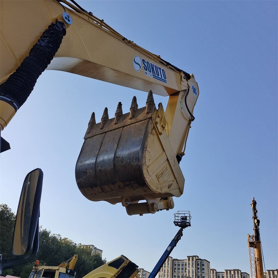 Komatsu PC 240 leasing Komatsu PC 240: picture 7