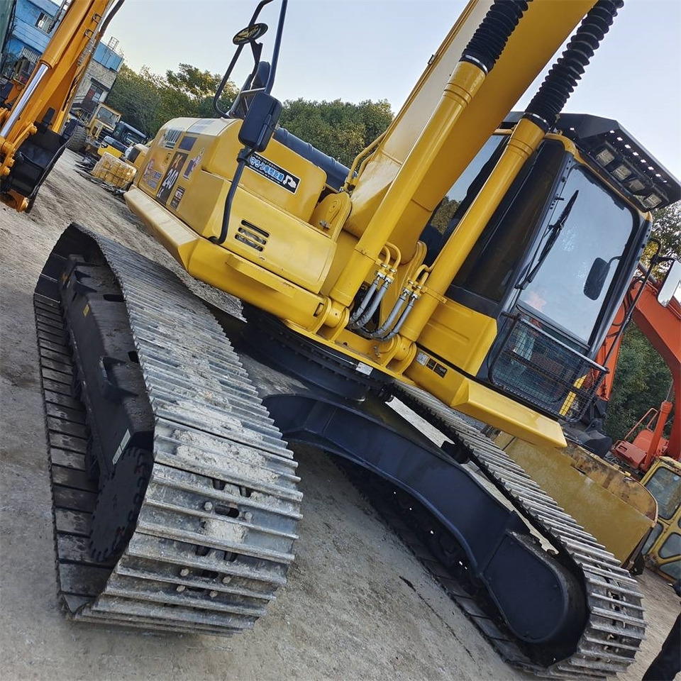 Komatsu PC 240 leasing Komatsu PC 240: picture 9