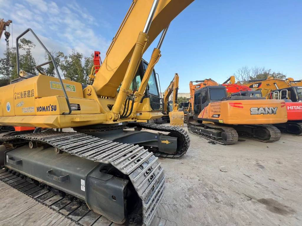 Komatsu PC 360-7 - Crawler excavator: picture 3 Komatsu PC 360-7 - Crawler excavator: picture 3