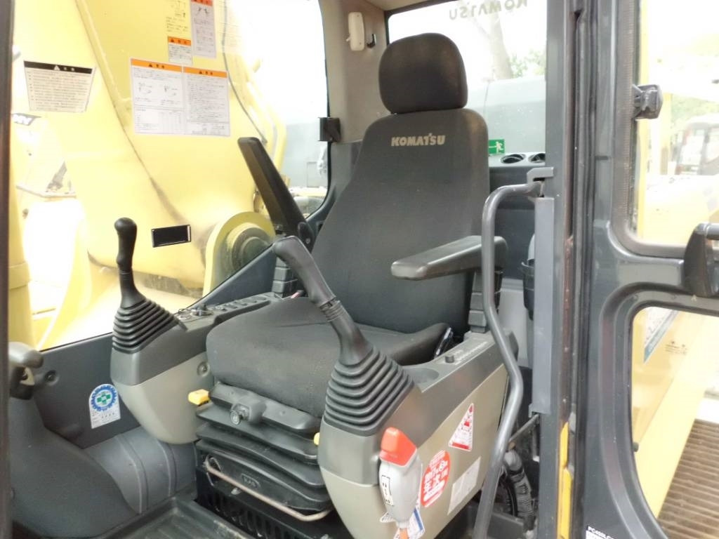 Komatsu PC 450 - Crawler excavator: picture 5 Komatsu PC 450 - Crawler excavator: picture 5