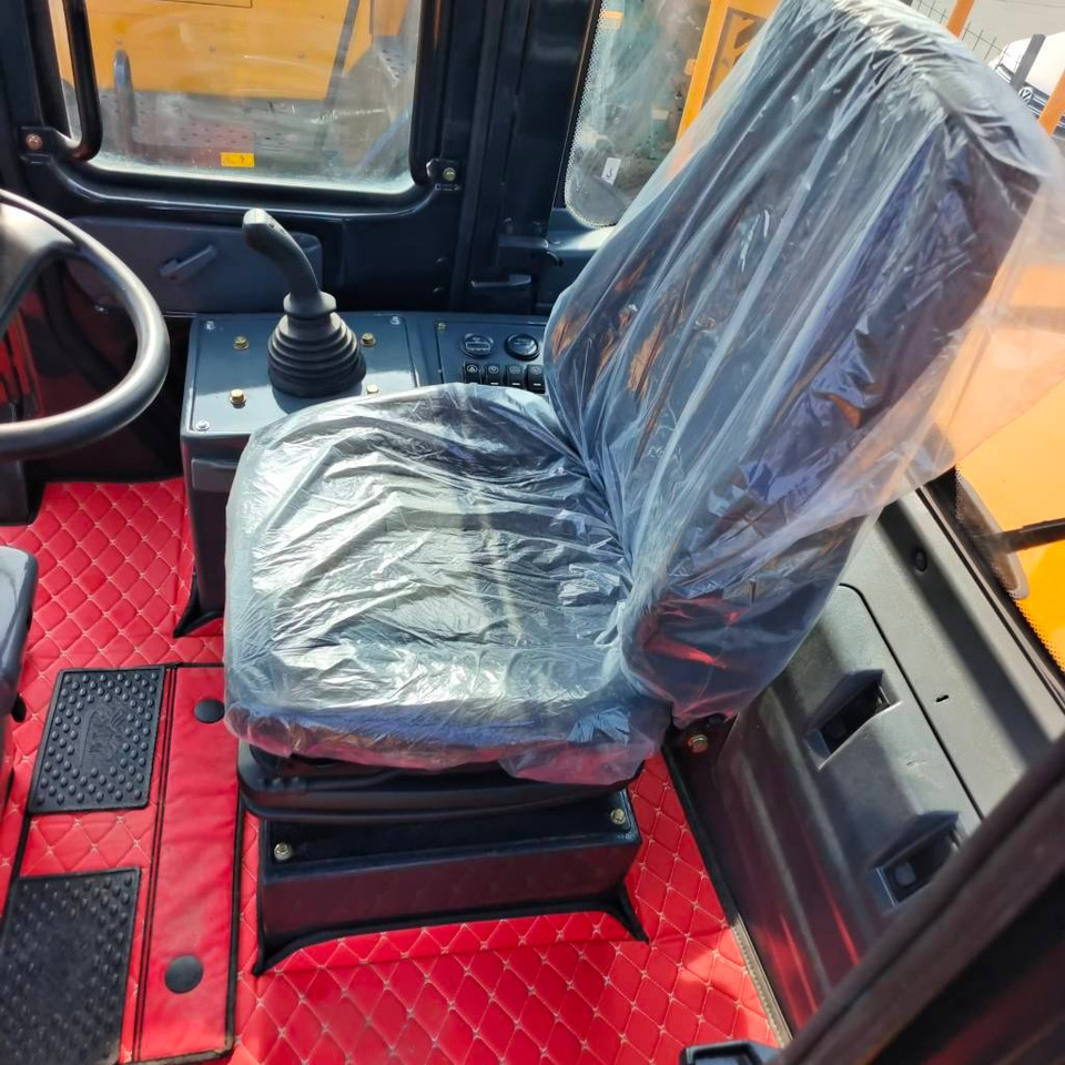LiuGong 856 - Wheel loader: picture 5 LiuGong 856 - Wheel loader: picture 5