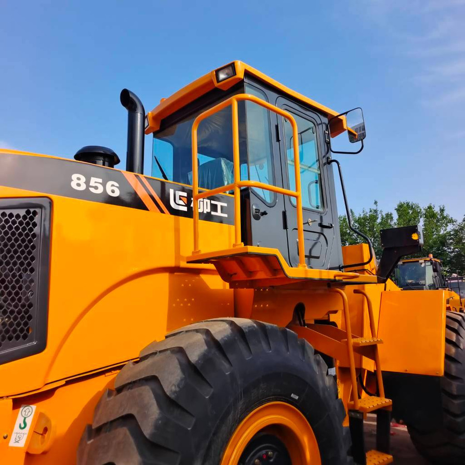 LiuGong 856 - Wheel loader: picture 3 LiuGong 856 - Wheel loader: picture 3