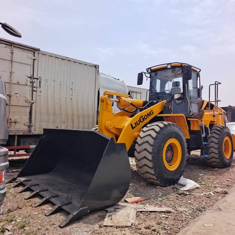 LiuGong 856 H - Crawler excavator: picture 1 LiuGong 856 H - Crawler excavator: picture 1