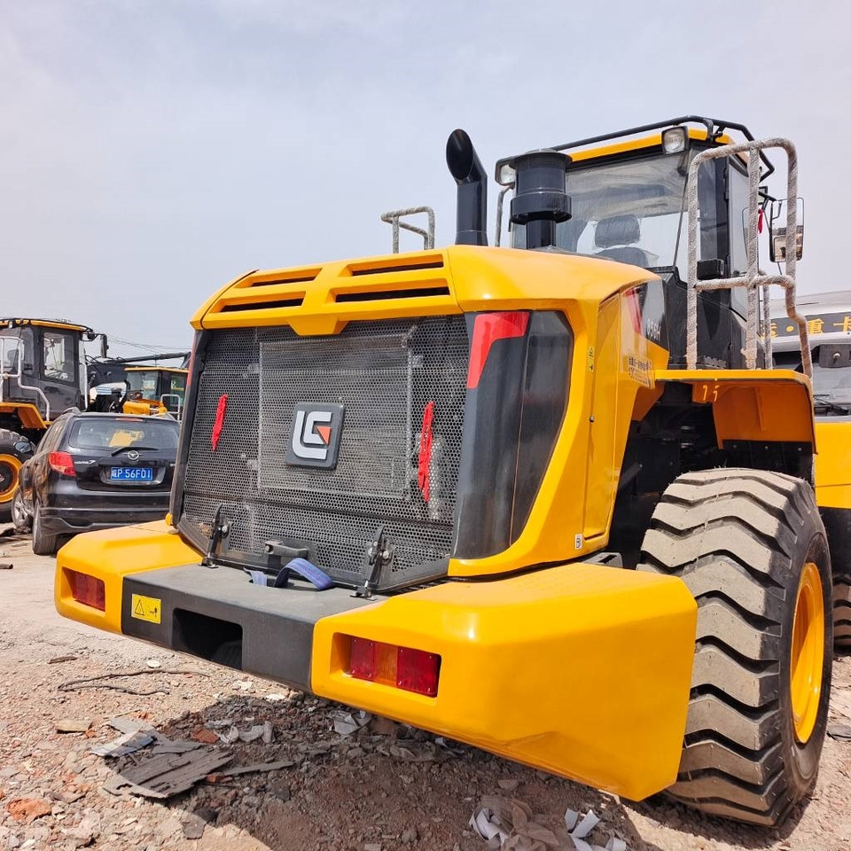 LiuGong 856 H - Crawler excavator: picture 3 LiuGong 856 H - Crawler excavator: picture 3