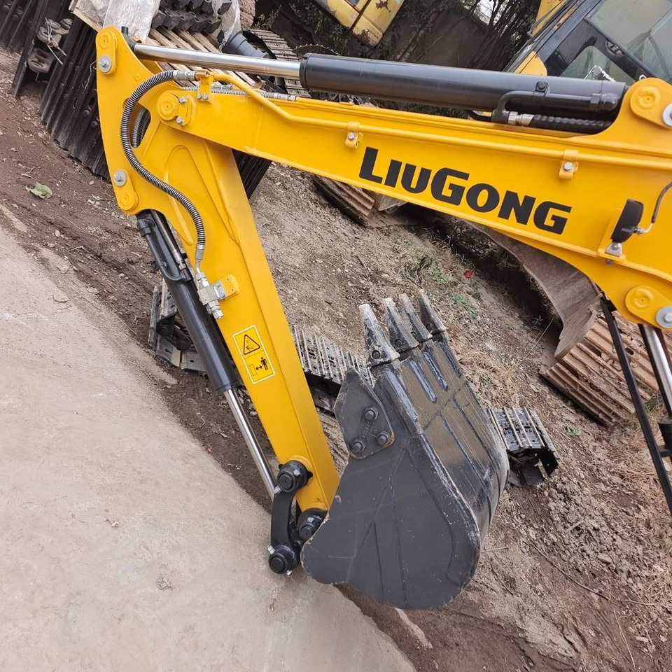 LiuGong 9035 FZTS 100% Brand new machine - Crawler excavator: picture 4 LiuGong 9035 FZTS 100% Brand new machine - Crawler excavator: picture 4