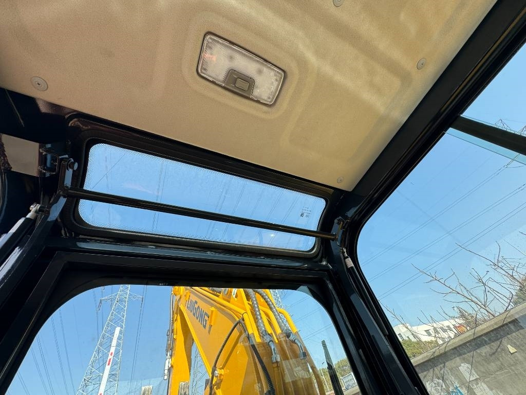 LiuGong 9035FZTSG4 - Mini excavator: picture 4 LiuGong 9035FZTSG4 - Mini excavator: picture 4