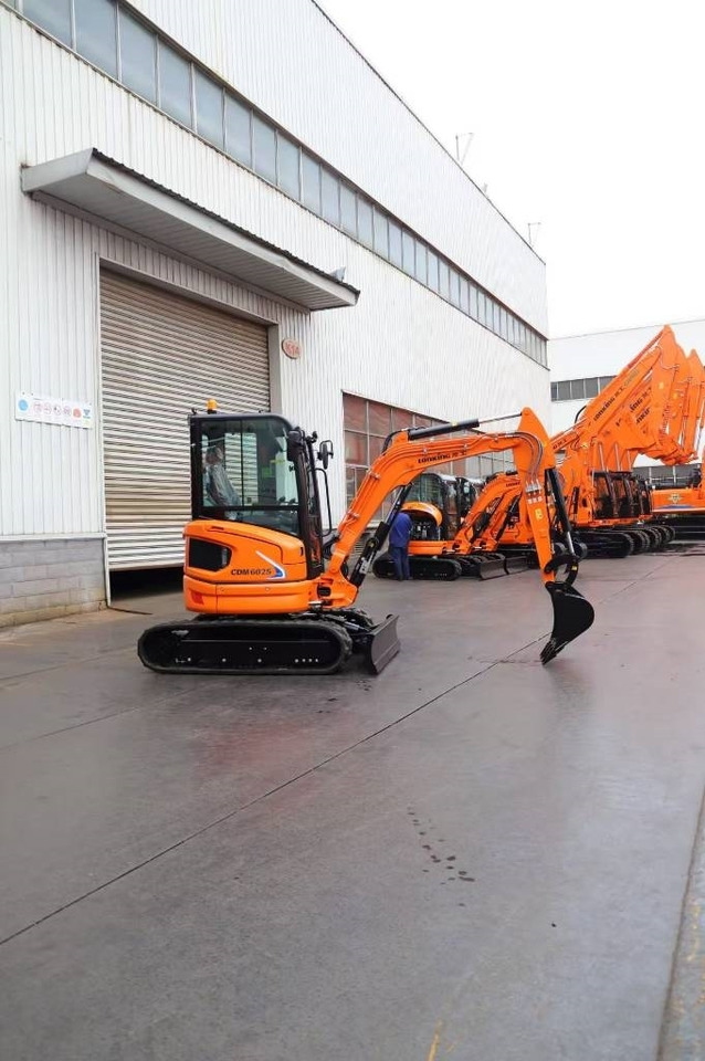 Lonking K W C 6.0 BRAND NEW MACHINE - Crawler excavator: picture 3 Lonking K W C 6.0 BRAND NEW MACHINE - Crawler excavator: picture 3