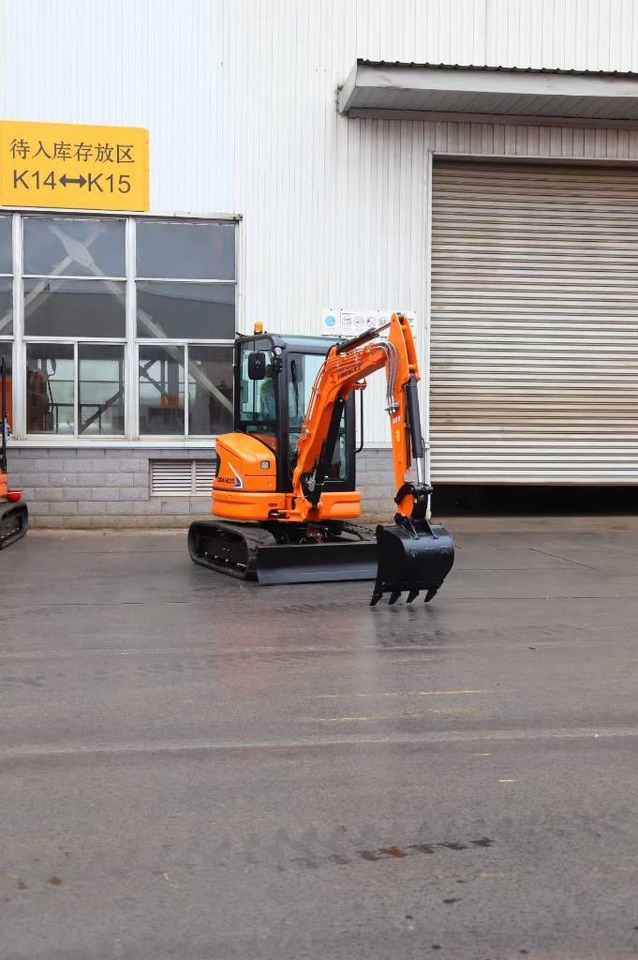 Lonking K W C 6.0 BRAND NEW MACHINE - Crawler excavator: picture 1 Lonking K W C 6.0 BRAND NEW MACHINE - Crawler excavator: picture 1
