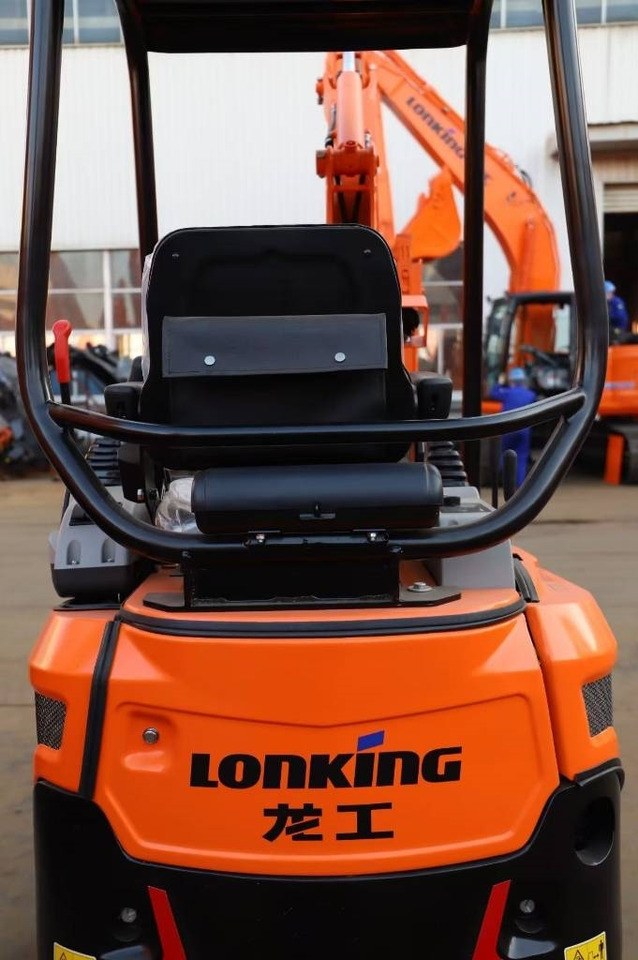 Lonking LG 6016 BRAND NEW MACHINE - Crawler excavator: picture 3 Lonking LG 6016 BRAND NEW MACHINE - Crawler excavator: picture 3