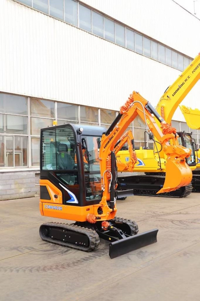Lonking LG 6020 BRAND NEW MACHINE - Crawler excavator: picture 4 Lonking LG 6020 BRAND NEW MACHINE - Crawler excavator: picture 4