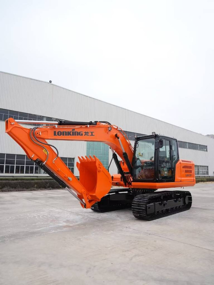 Lonking LG 6135G4 100% new machine - Crawler excavator: picture 1 Lonking LG 6135G4 100% new machine - Crawler excavator: picture 1