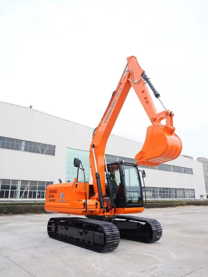 Lonking LG 6150 G4 ,100% NEW MACHINE - Crawler excavator: picture 2 Lonking LG 6150 G4 ,100% NEW MACHINE - Crawler excavator: picture 2