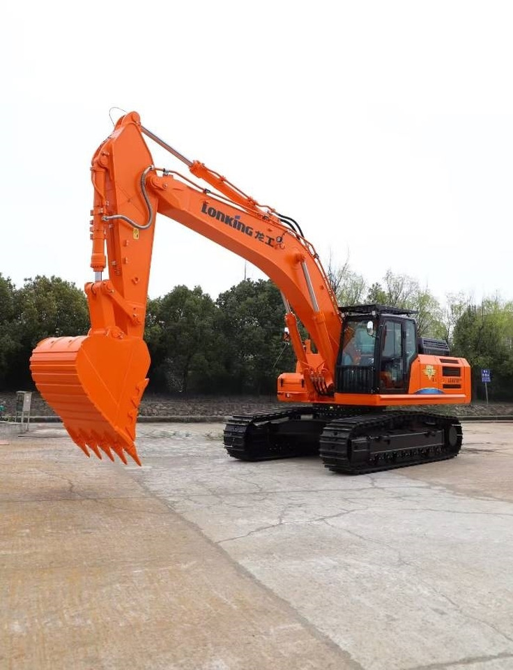 Lonking LG 6306 G4 ,100% NEW MACHINE - Crawler excavator: picture 2 Lonking LG 6306 G4 ,100% NEW MACHINE - Crawler excavator: picture 2