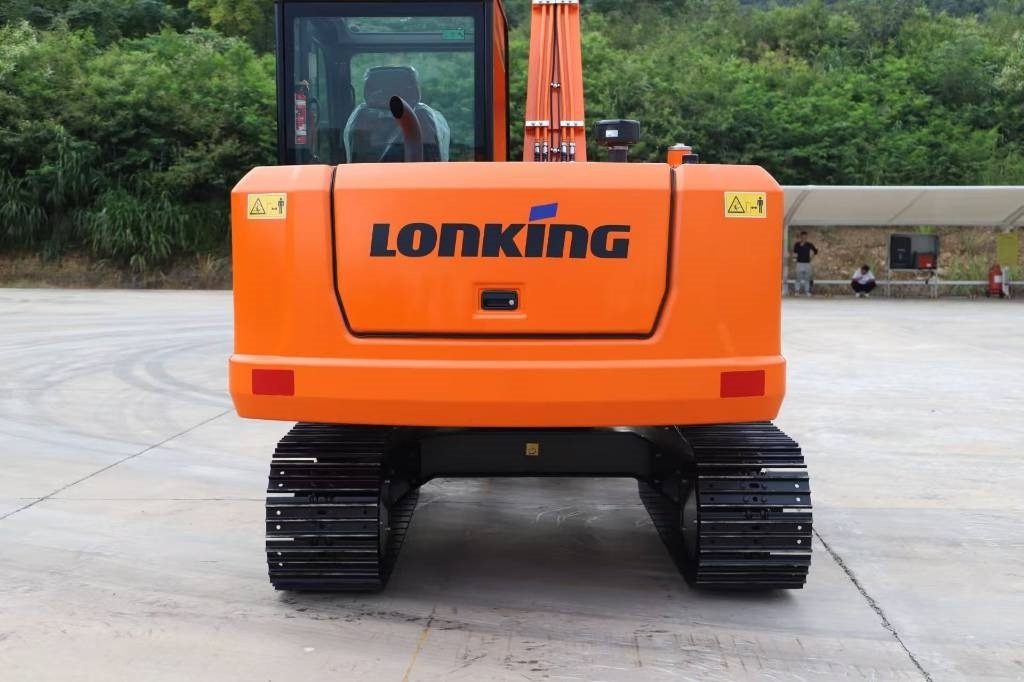 Lonking LG6075G4 100% NEW MACHINE - Crawler excavator: picture 5 Lonking LG6075G4 100% NEW MACHINE - Crawler excavator: picture 5