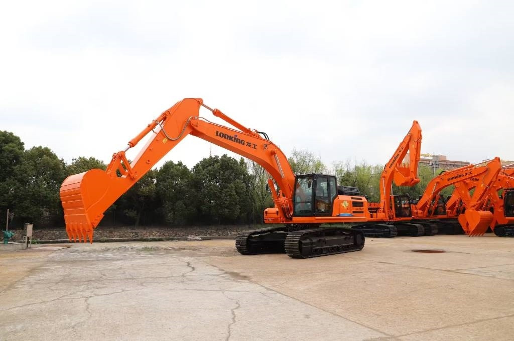 Lonking LG6245F G4 ,100% new machine - Crawler excavator: picture 5 Lonking LG6245F G4 ,100% new machine - Crawler excavator: picture 5