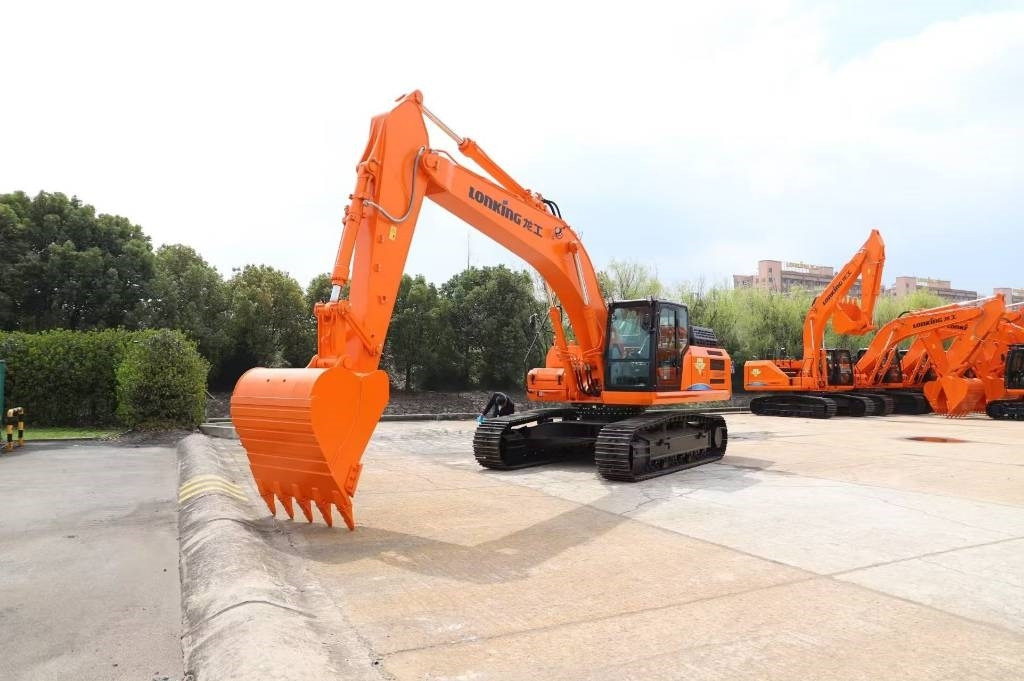 Lonking LG6245F G4 ,100% new machine - Crawler excavator: picture 2 Lonking LG6245F G4 ,100% new machine - Crawler excavator: picture 2