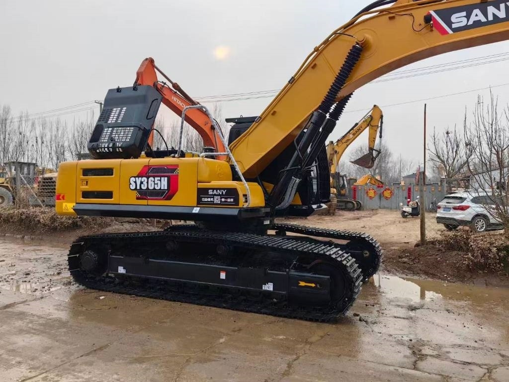Sany SY 365 H - Crawler excavator: picture 2 Sany SY 365 H - Crawler excavator: picture 2