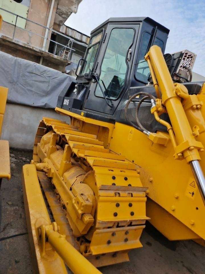 Shantui SD 16 - Bulldozer: picture 3 Shantui SD 16 - Bulldozer: picture 3