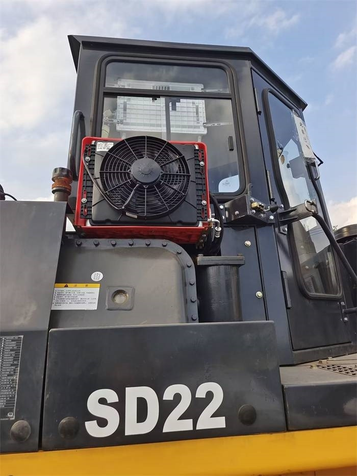 Shantui SD 22 - Bulldozer: picture 5 Shantui SD 22 - Bulldozer: picture 5
