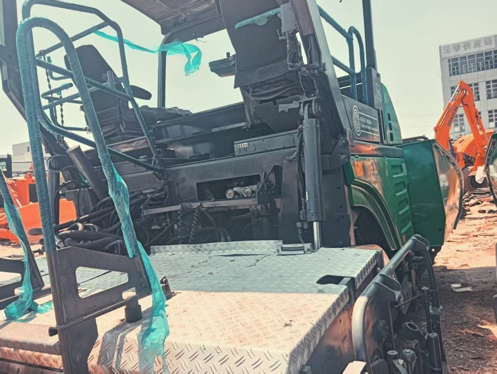 Vögele 1800-3 - Asphalt paver: picture 5 Vögele 1800-3 - Asphalt paver: picture 5