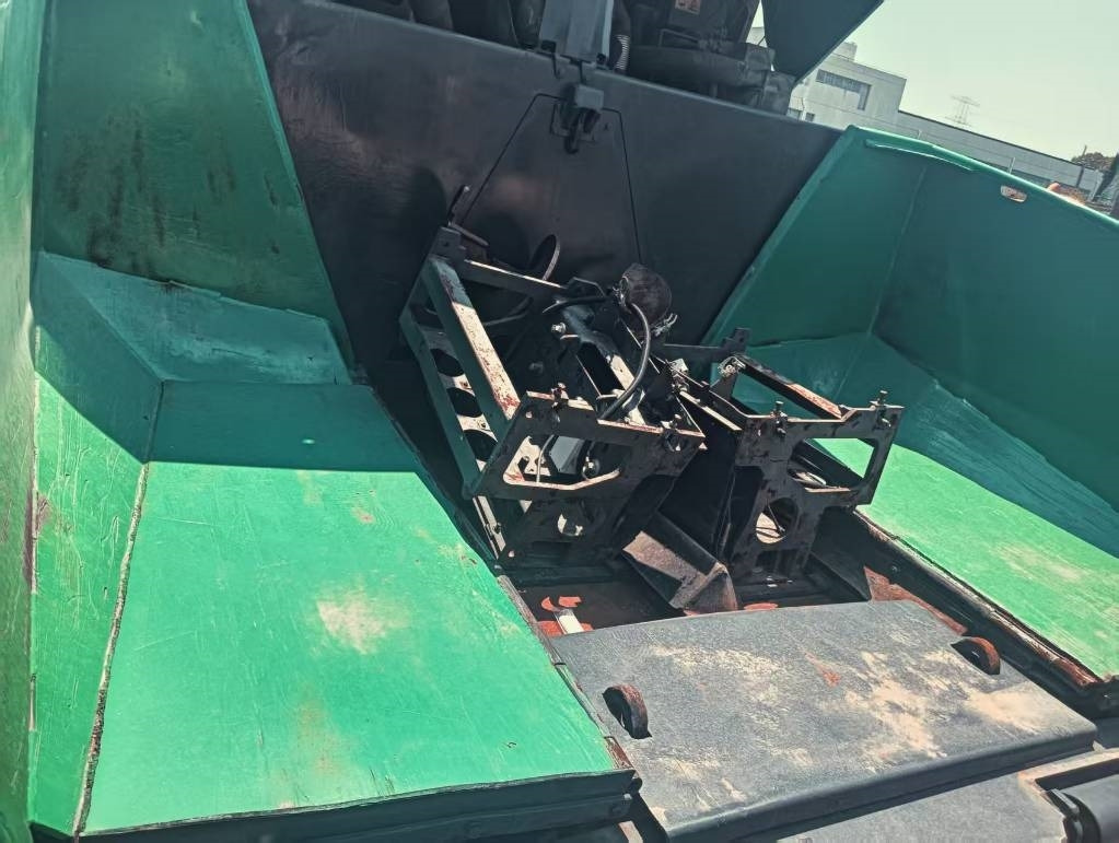 Vögele 1800-3 - Asphalt paver: picture 5 Vögele 1800-3 - Asphalt paver: picture 5