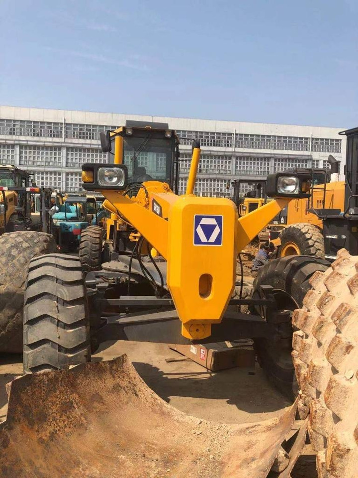 XCMG GR 180 - Crawler excavator: picture 1 XCMG GR 180 - Crawler excavator: picture 1