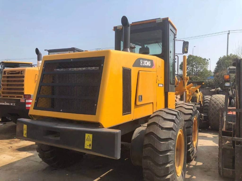 XCMG GR 180 - Crawler excavator: picture 4 XCMG GR 180 - Crawler excavator: picture 4