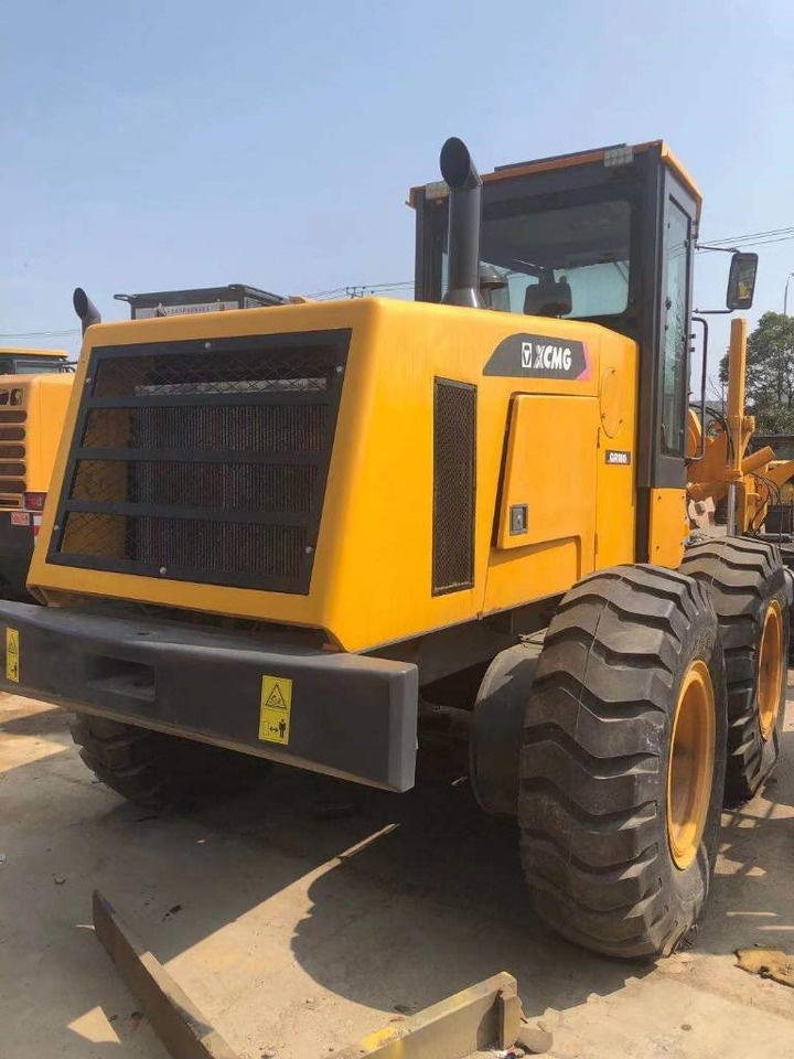 XCMG GR 180 - Crawler excavator: picture 3 XCMG GR 180 - Crawler excavator: picture 3