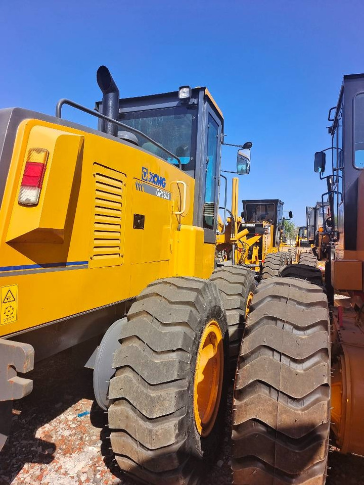 XCMG GR 180 - Grader: picture 1 XCMG GR 180 - Grader: picture 1