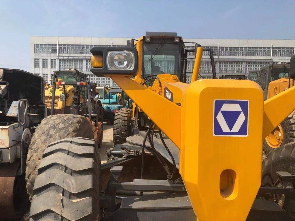 XCMG GR 180 - Crawler excavator: picture 2 XCMG GR 180 - Crawler excavator: picture 2