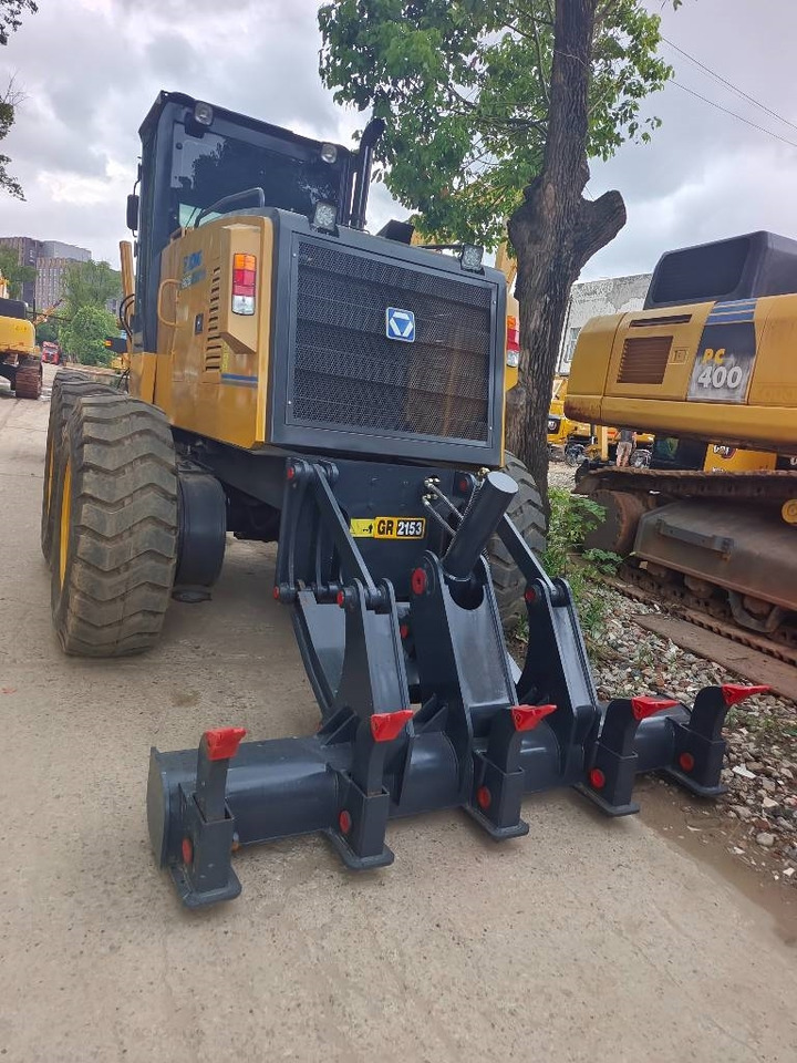 XCMG GR 2153 - Grader: picture 2 XCMG GR 2153 - Grader: picture 2