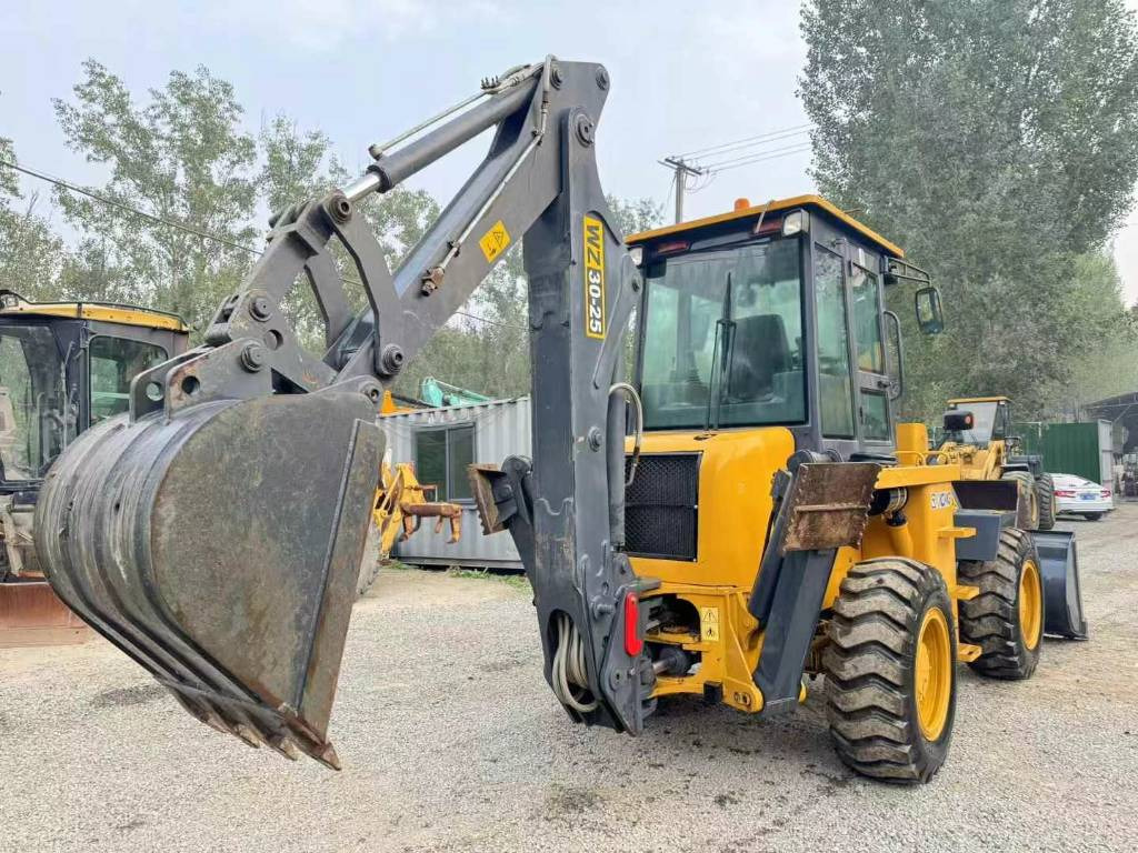 XCMG WZ 30-25 - Backhoe loader: picture 4 XCMG WZ 30-25 - Backhoe loader: picture 4