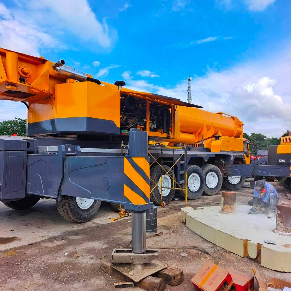XCMG XCA 200 - Tower crane: picture 4 XCMG XCA 200 - Tower crane: picture 4