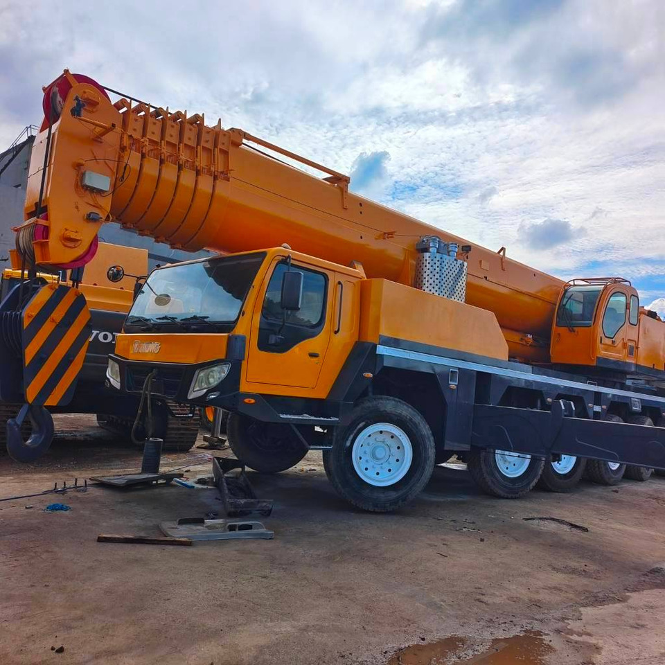 XCMG XCA 200 - Tower crane: picture 2 XCMG XCA 200 - Tower crane: picture 2