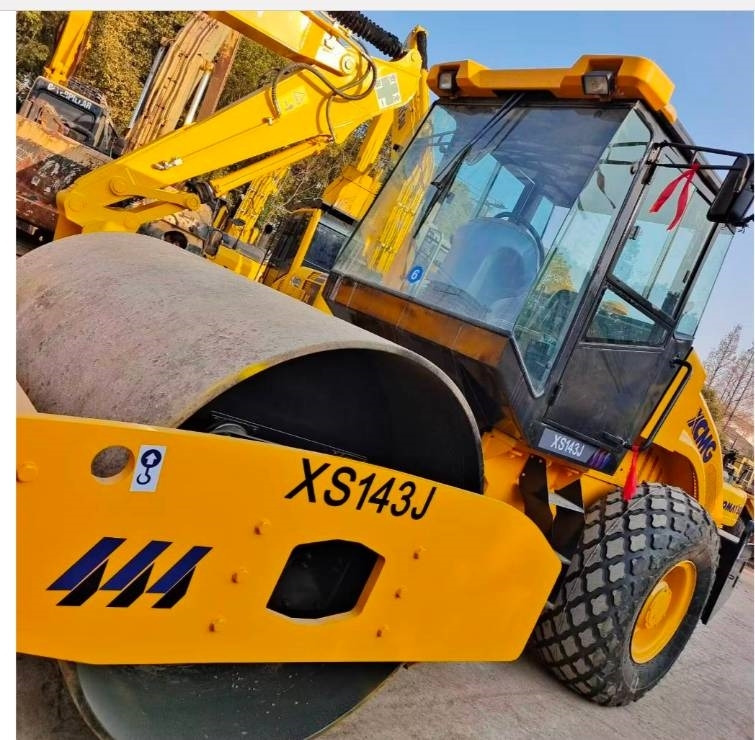 XCMG XS 142 J - Compactor: picture 2 XCMG XS 142 J - Compactor: picture 2